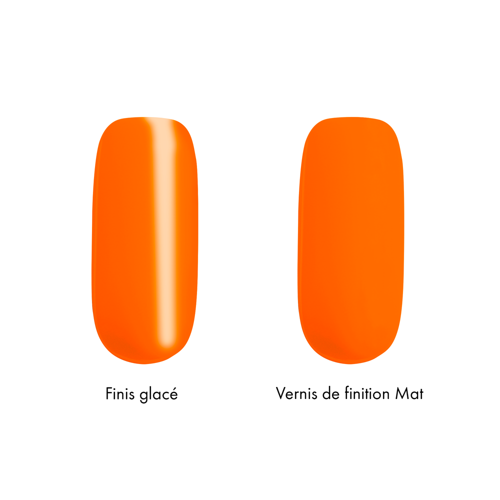 Looky Vernis Gel 3 en 1 #377 Ion (Collection Fluo)