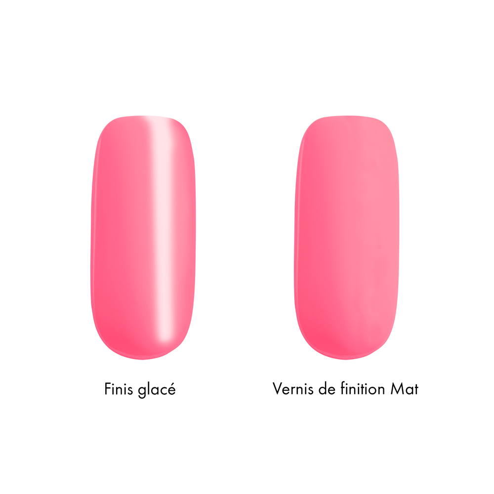 Looky Vernis Gel 3 en 1 #378 Atome (Collection Fluo) (EXCLUSIVITÉ WEB)