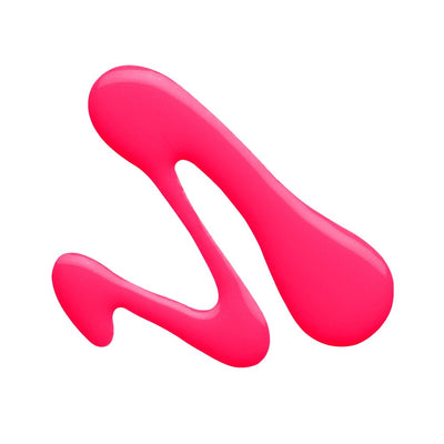 3 in 1 Gel Nail Polish #379 Molecule (Fluo Collection)