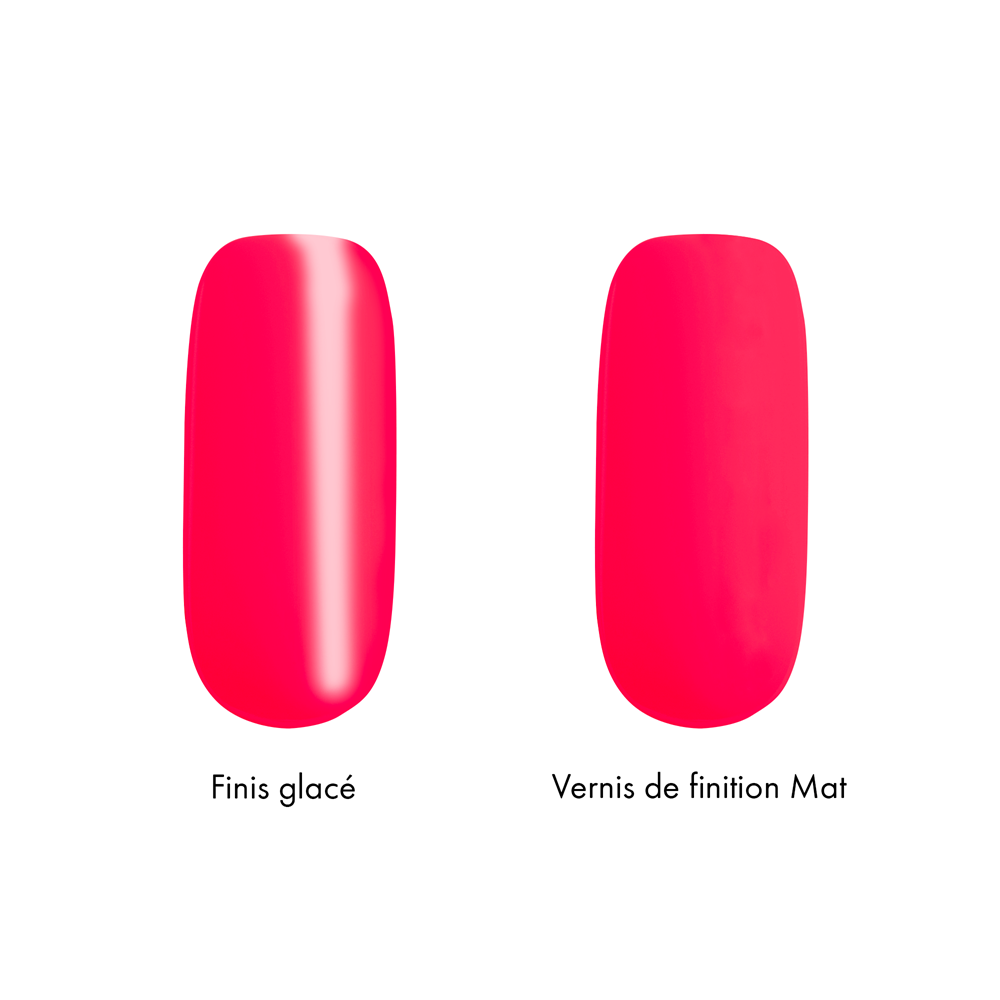 3 in 1 Gel Nail Polish #379 Molecule (Fluo Collection)