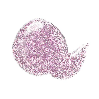 3 in 1 Gel Nail Polish #388 Guylaine (Sparkle Collection)