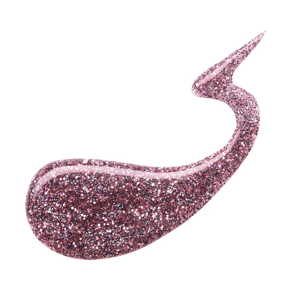 3 in 1 Gel Nail Polish #389 Naomie (Sparkle Collection)