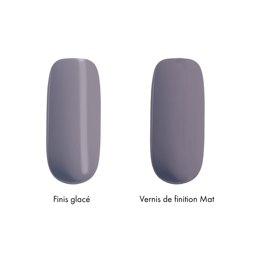 3 in 1 Gel Nail Polish #408 Roxane (Nude Collection)