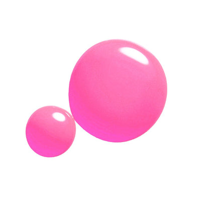 3 in 1 Gel Nail Polish #529 Magenta (Neon Collection)
