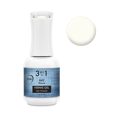 3 in 1 Gel Nail Polish #642 Prince (MANicure Collection)