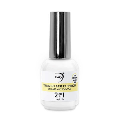 Looky Gel Base et Finition 2 en 1