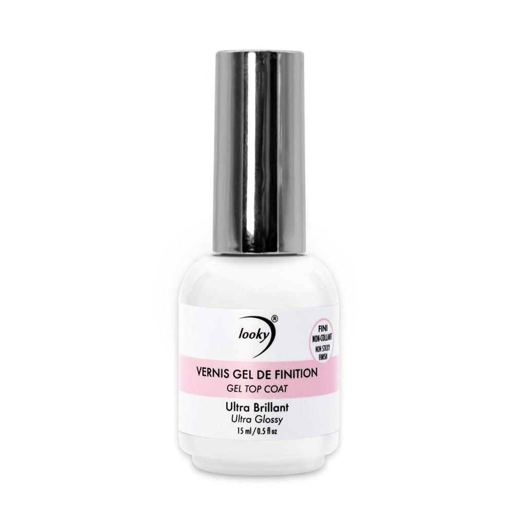 Looky Gel de Finition Ultra Brillant 15ml