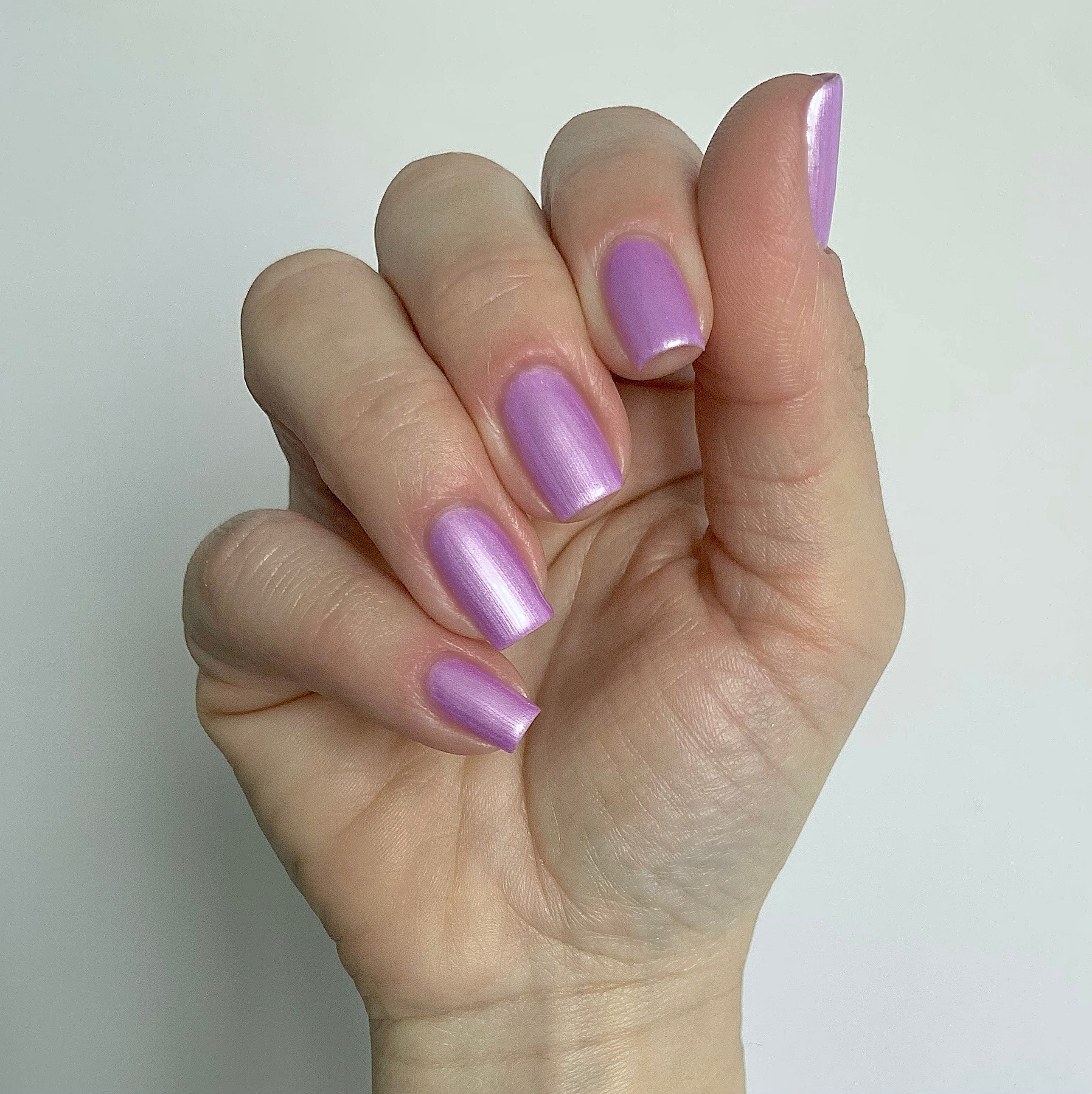 Looky Vernis Gel 3 en 1 #358 Pérégrine (Collection Nacre de Perle) (EXCLUSIVITÉ WEB)
