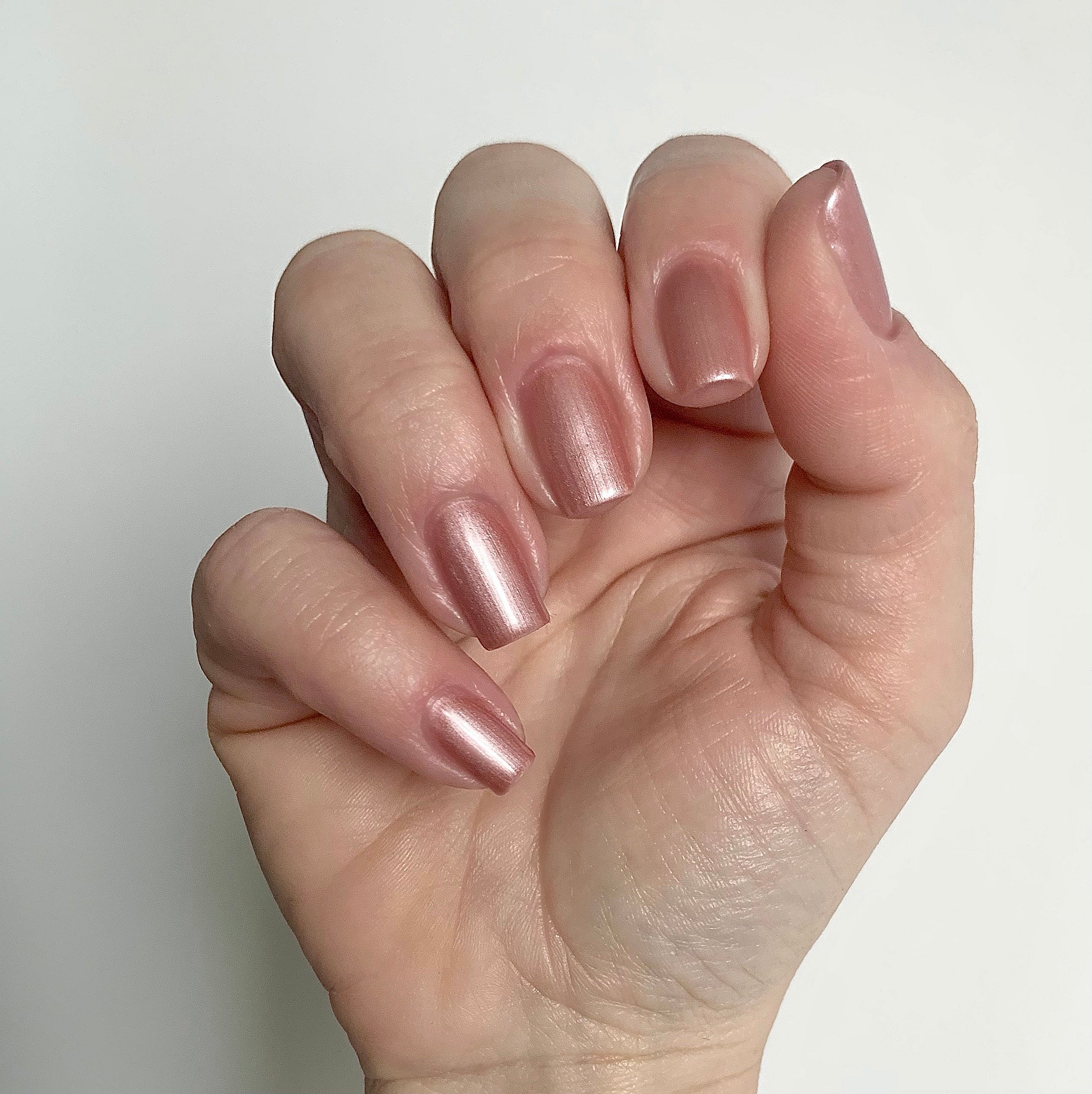 Looky Vernis Gel 3 en 1 #360 Asie (Collection Nacre de Perle) (EXCLUSIVITÉ WEB)