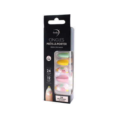 Looky Press-on Nails #4