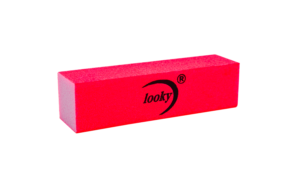 Looky Bloc Polissoir Rose 120/120