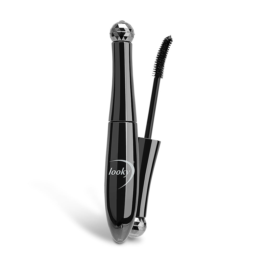 Looky Mascara Perle Diamant Brosse Courbée