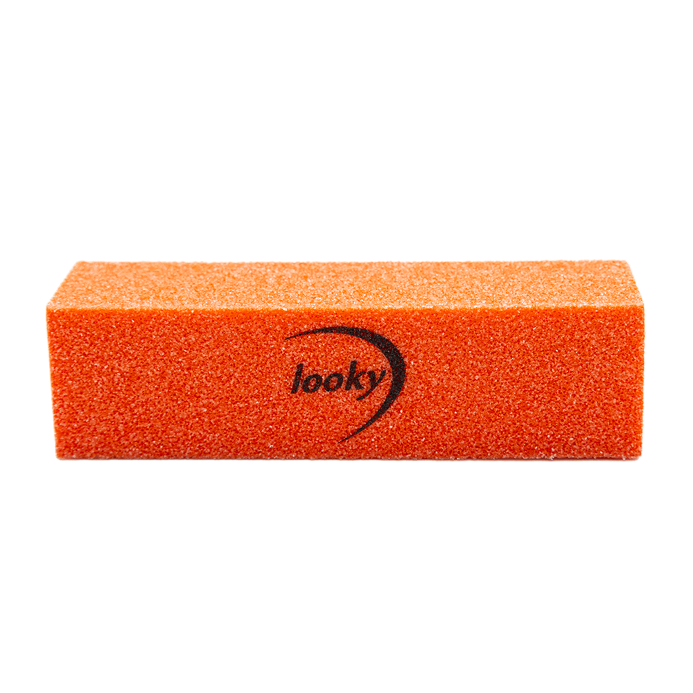 Orange Polishing Block 80/80