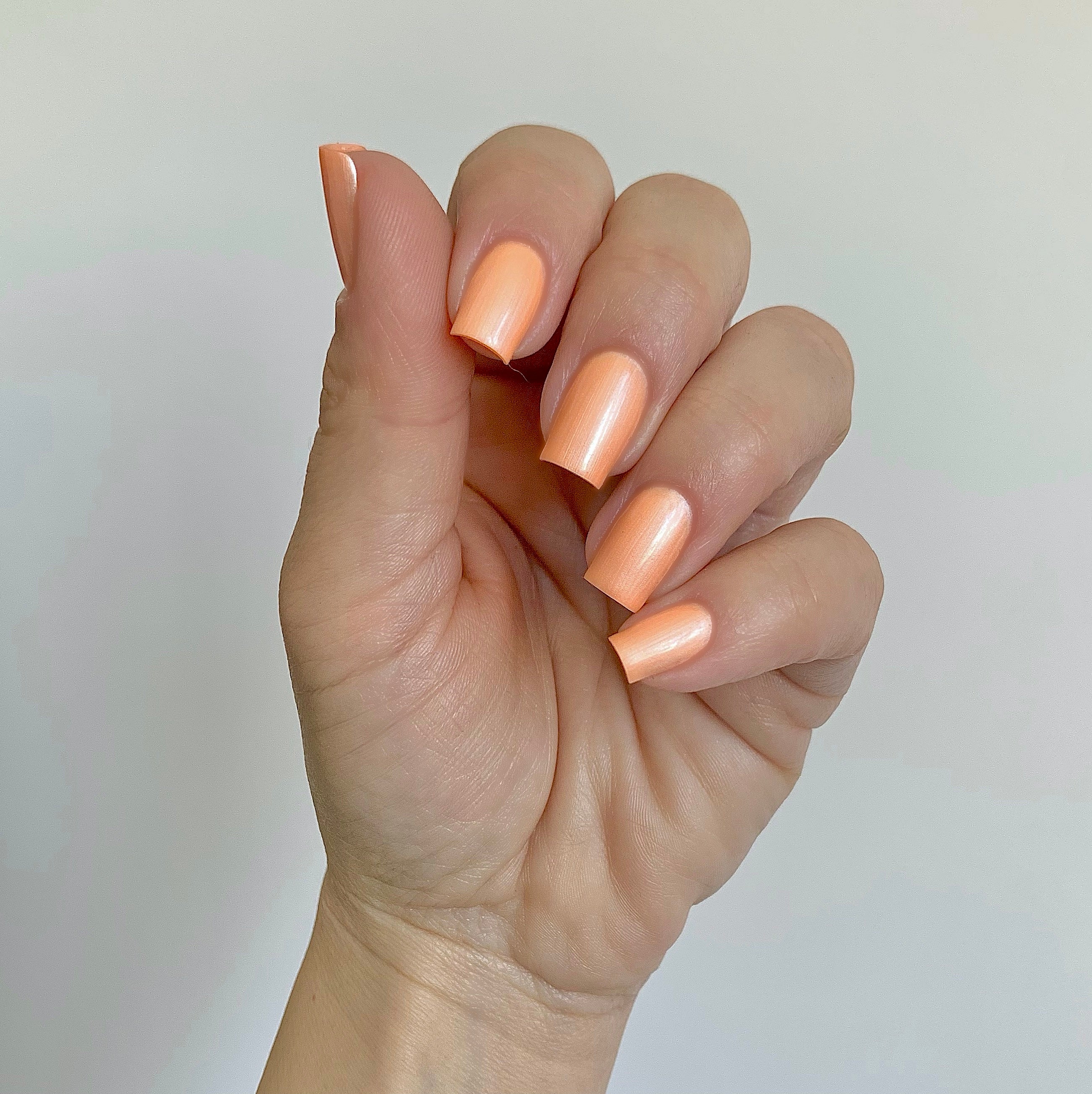 Looky Vernis Gel 3 en 1 #355 Melo (Collection Nacre de Perle)