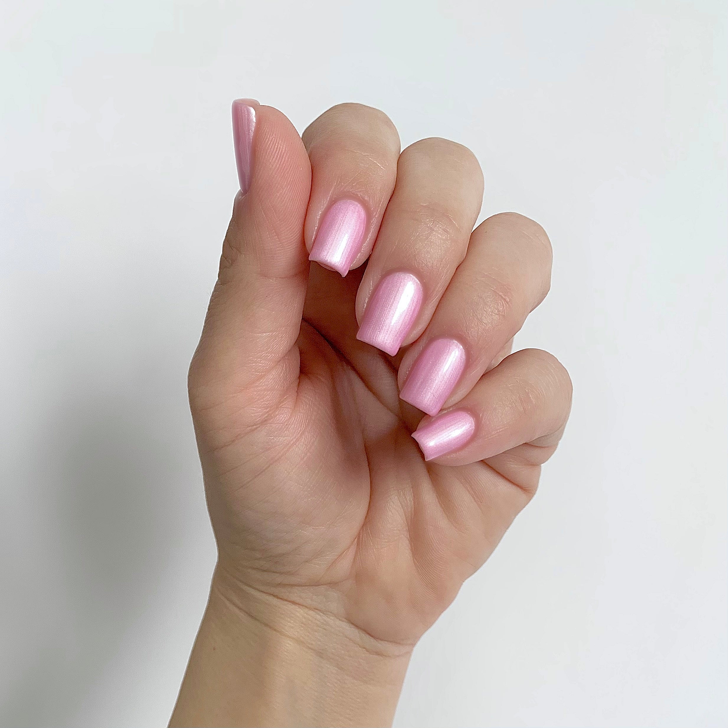 Looky Vernis Gel 3 en 1 #351 Biwa (Collection Nacre de Perle)