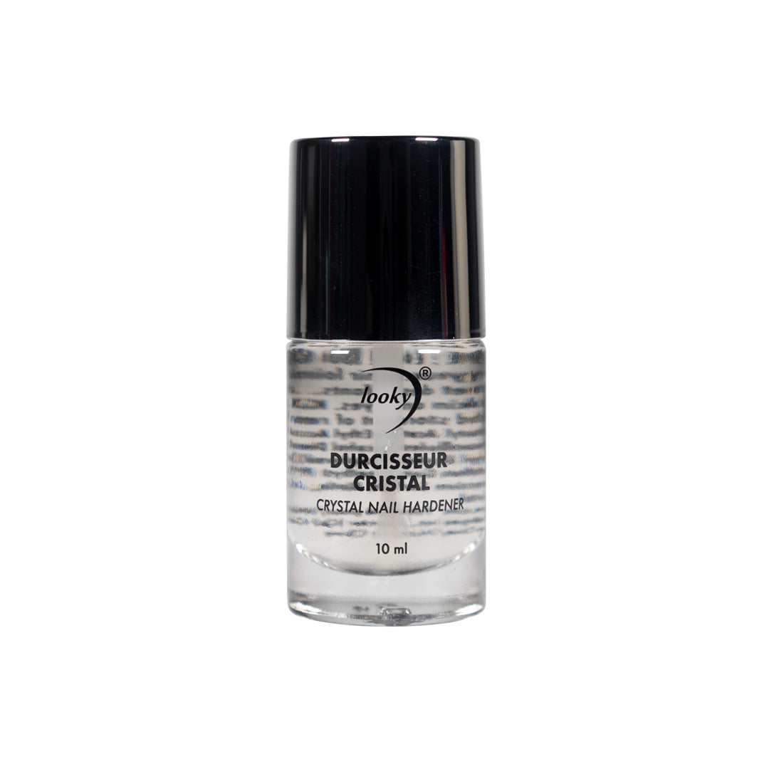Crystal nail hardener