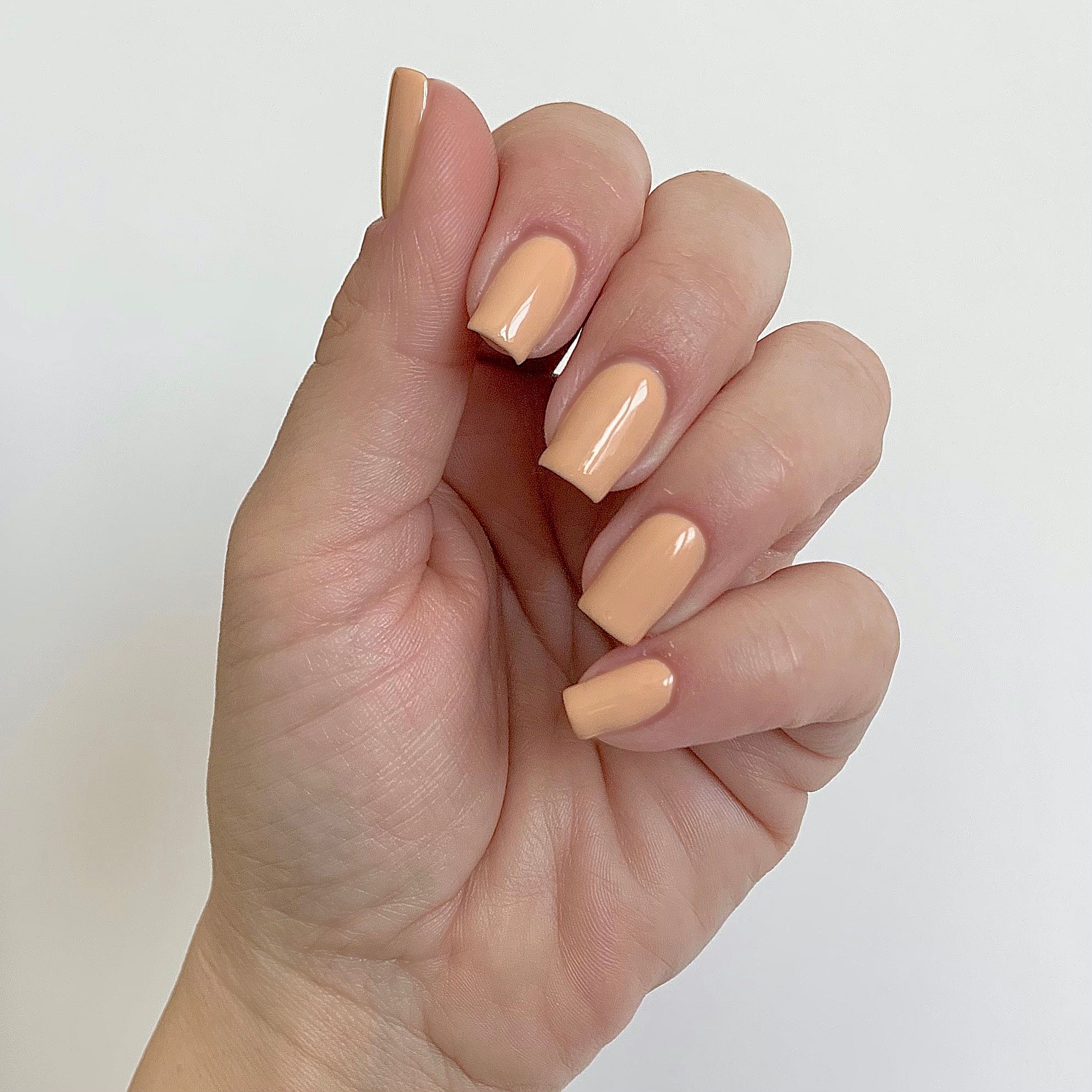 Looky Vernis Gel 3 en 1 #824 Dahlia (Collection Effluves de Printemps)