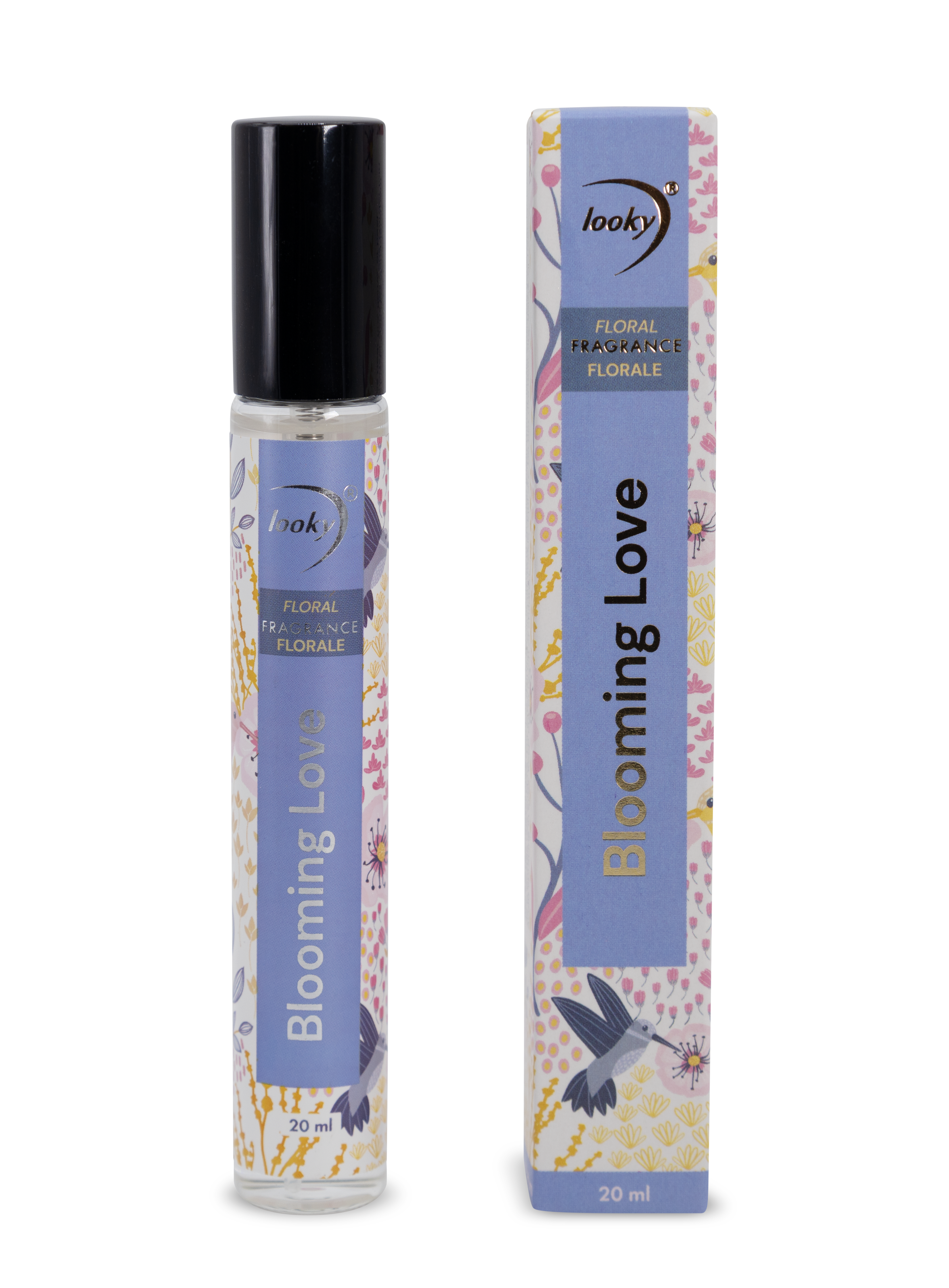 Looky Mini-Fragrance #12 - Blooming Love