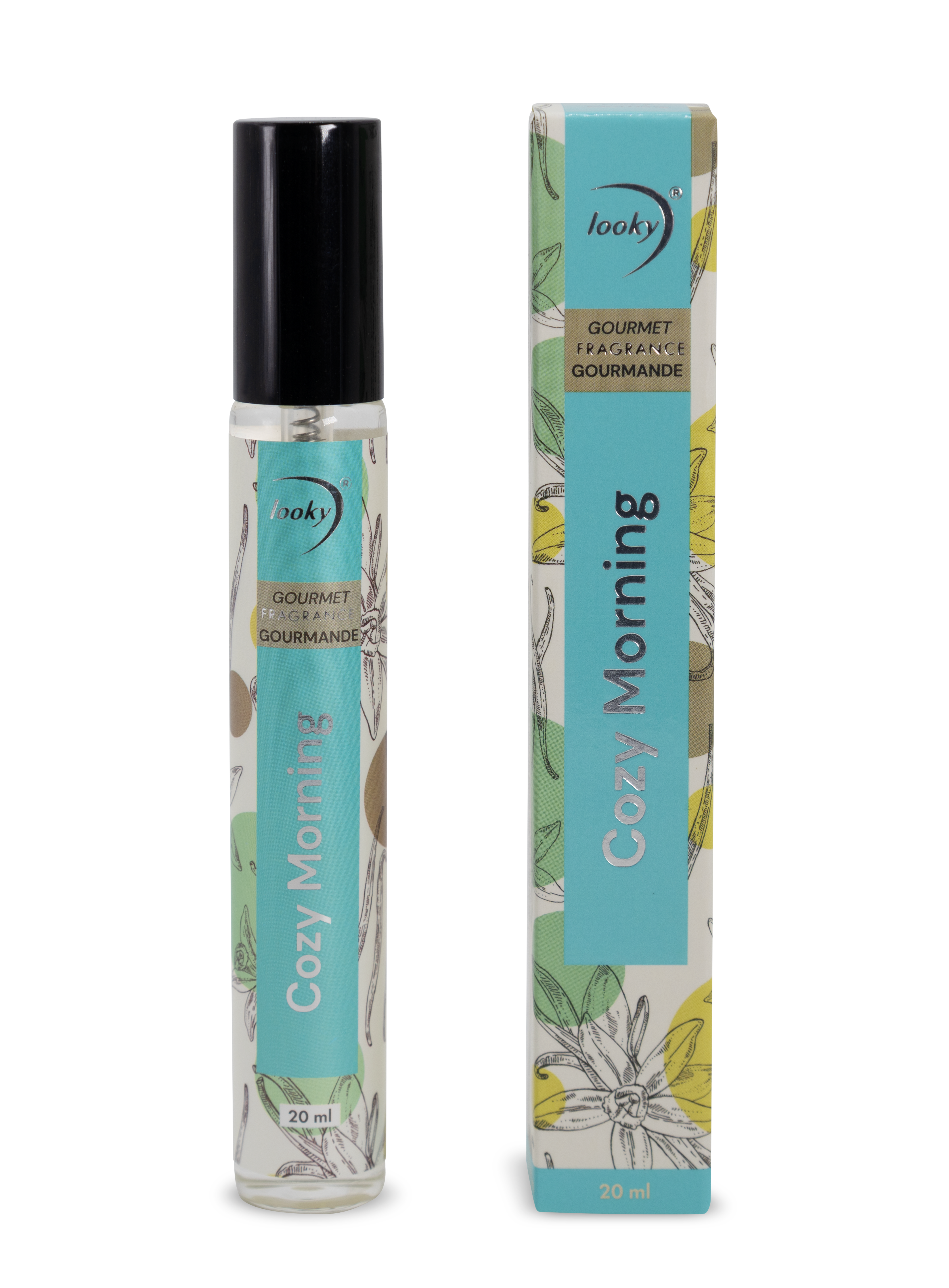 Looky Mini-Fragrance #15 - Cozy Morning