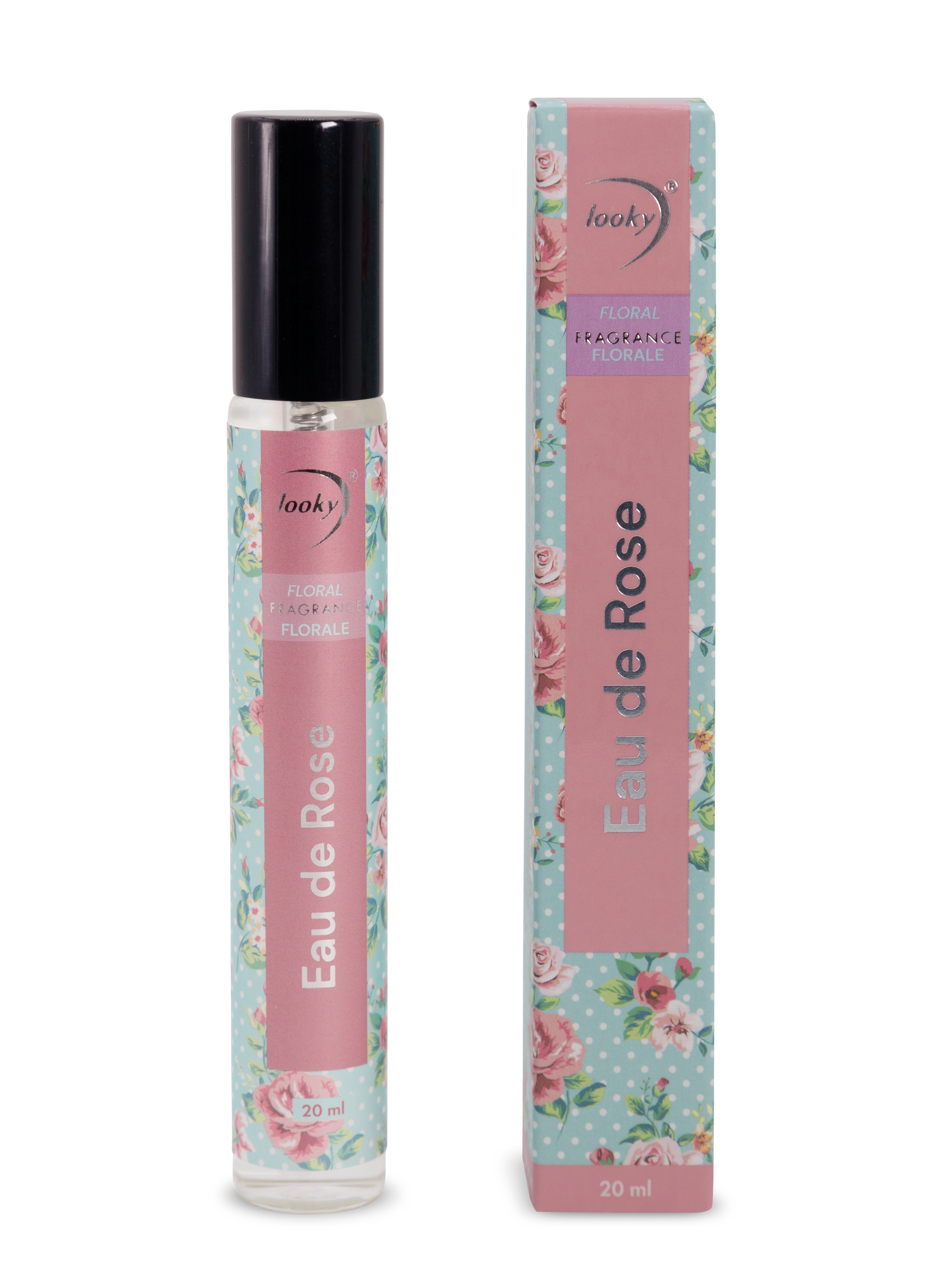 Looky Mini-Fragrance #11 - Eau de Rose