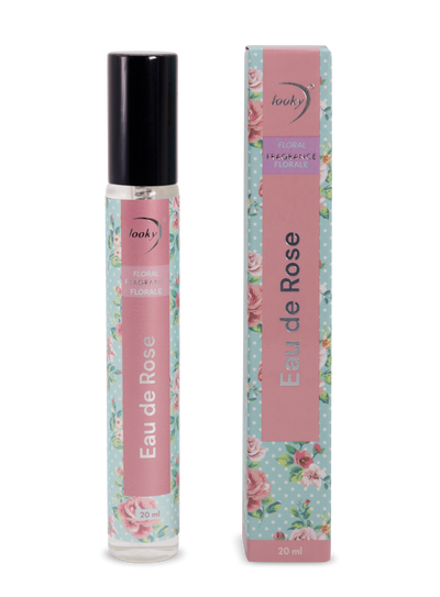 Looky Mini-Fragrance #11 - Eau de Rose