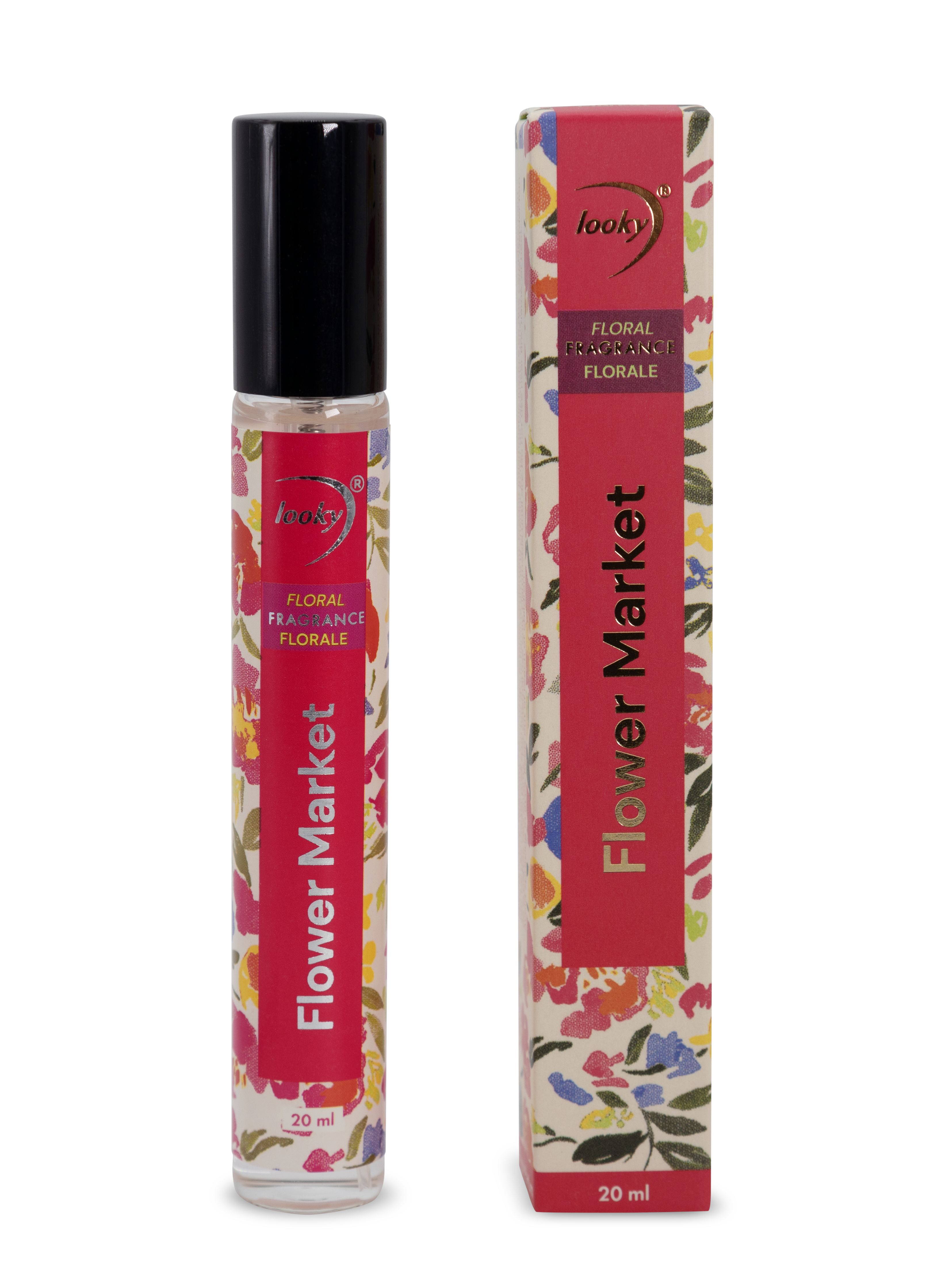 Looky Mini-Fragrance #9 - Flower Market