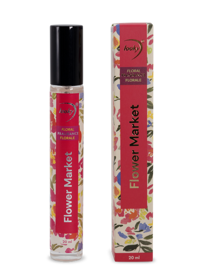 Looky Mini-Fragrance #9 - Flower Market