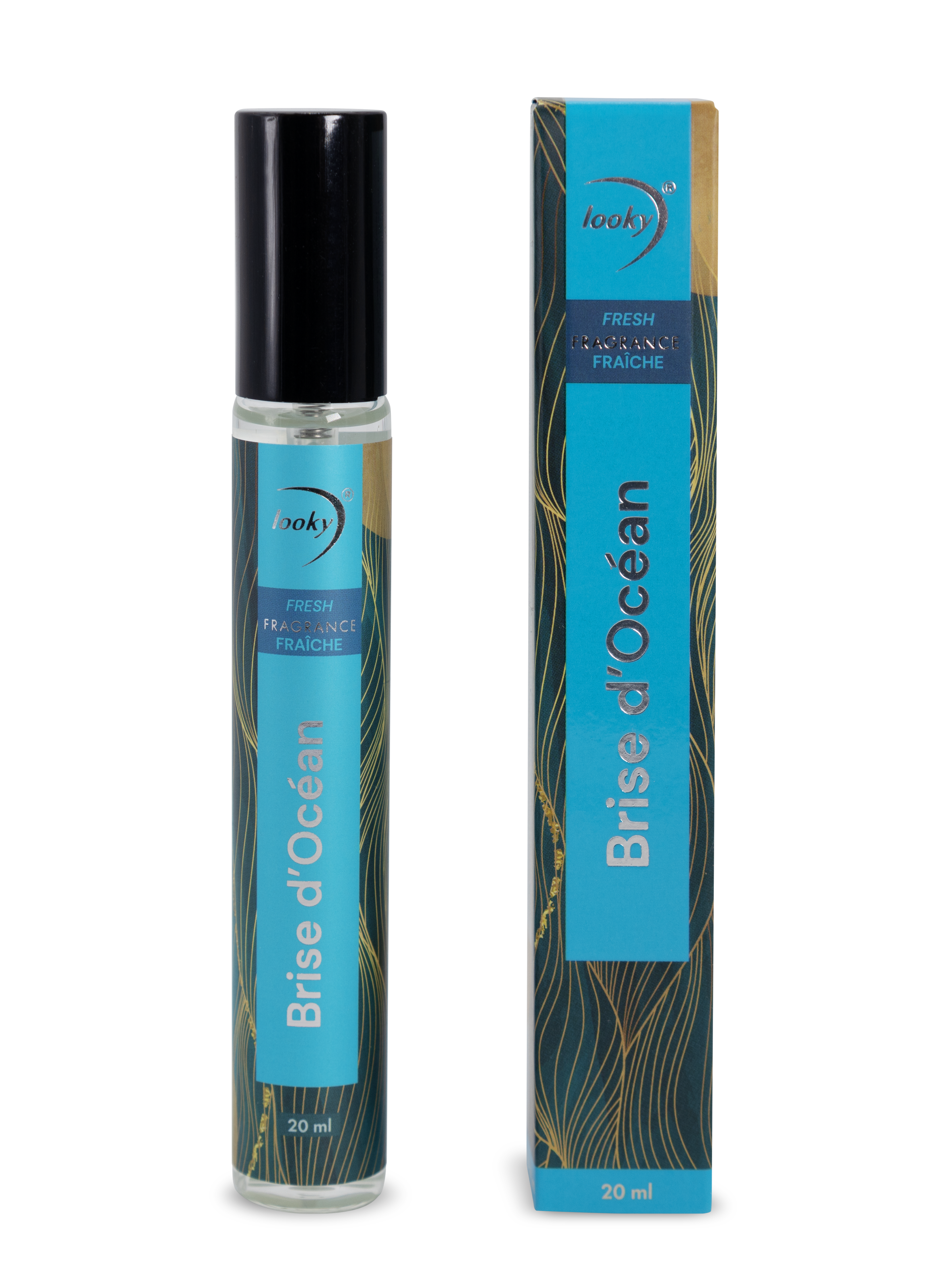 Looky Mini-Fragrance #23 - Brise d'Océan (EXCLUSIVITÉ WEB)