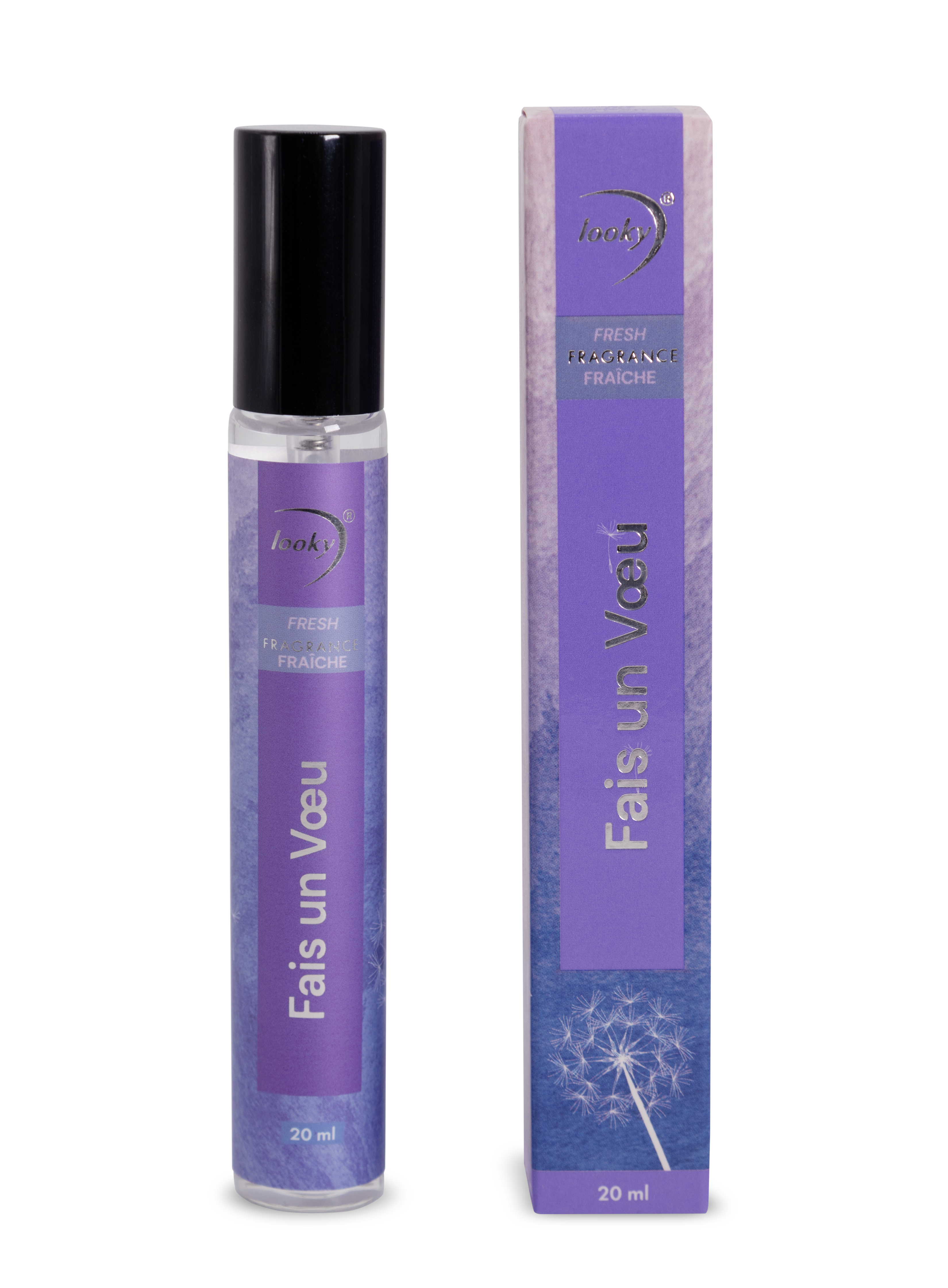 Looky Mini-Fragrance #2 - Fais un voeux