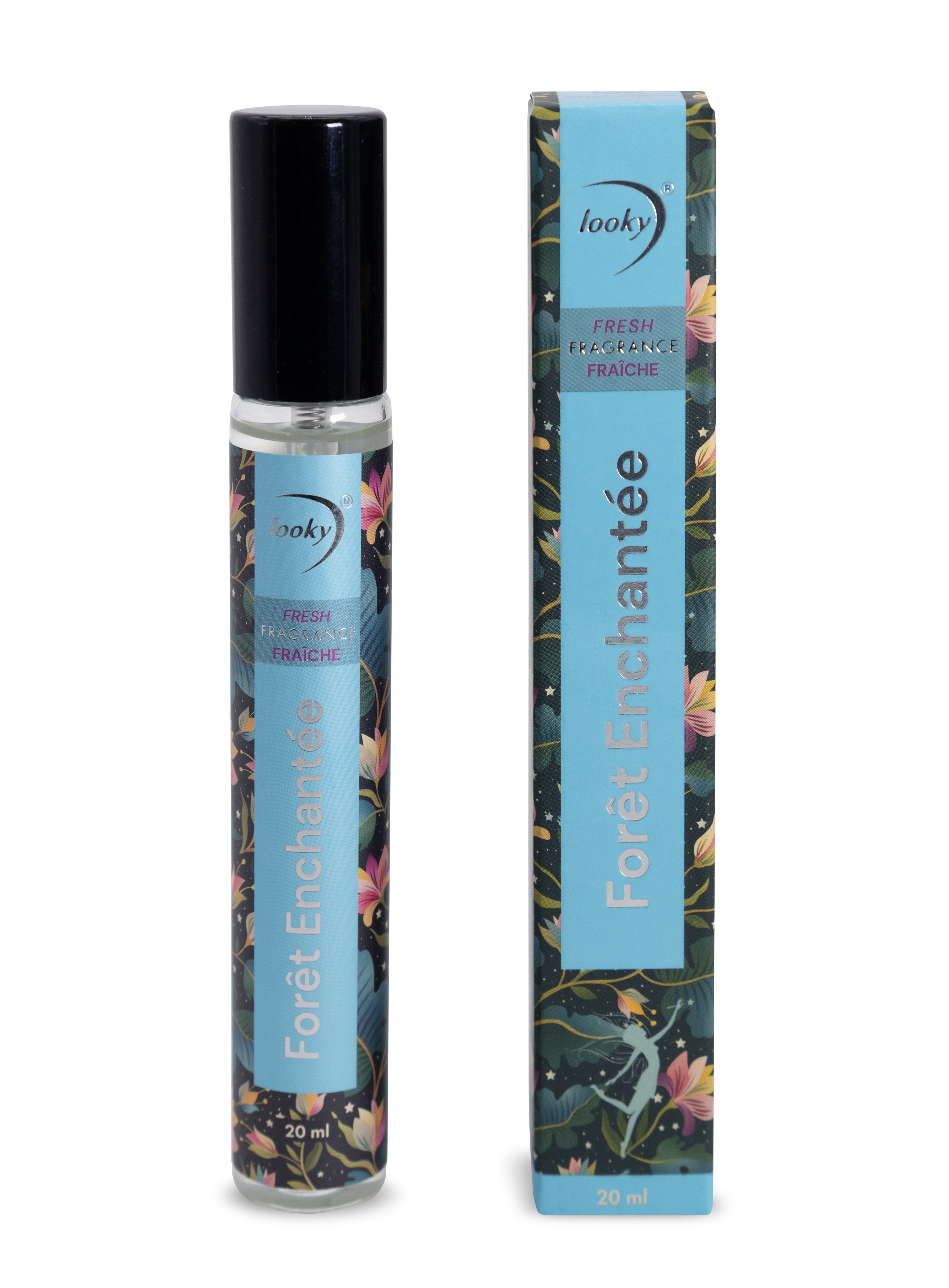 Looky Mini-Fragrance #19 - Forêt Enchantée (EXCLUSIVITÉ WEB)