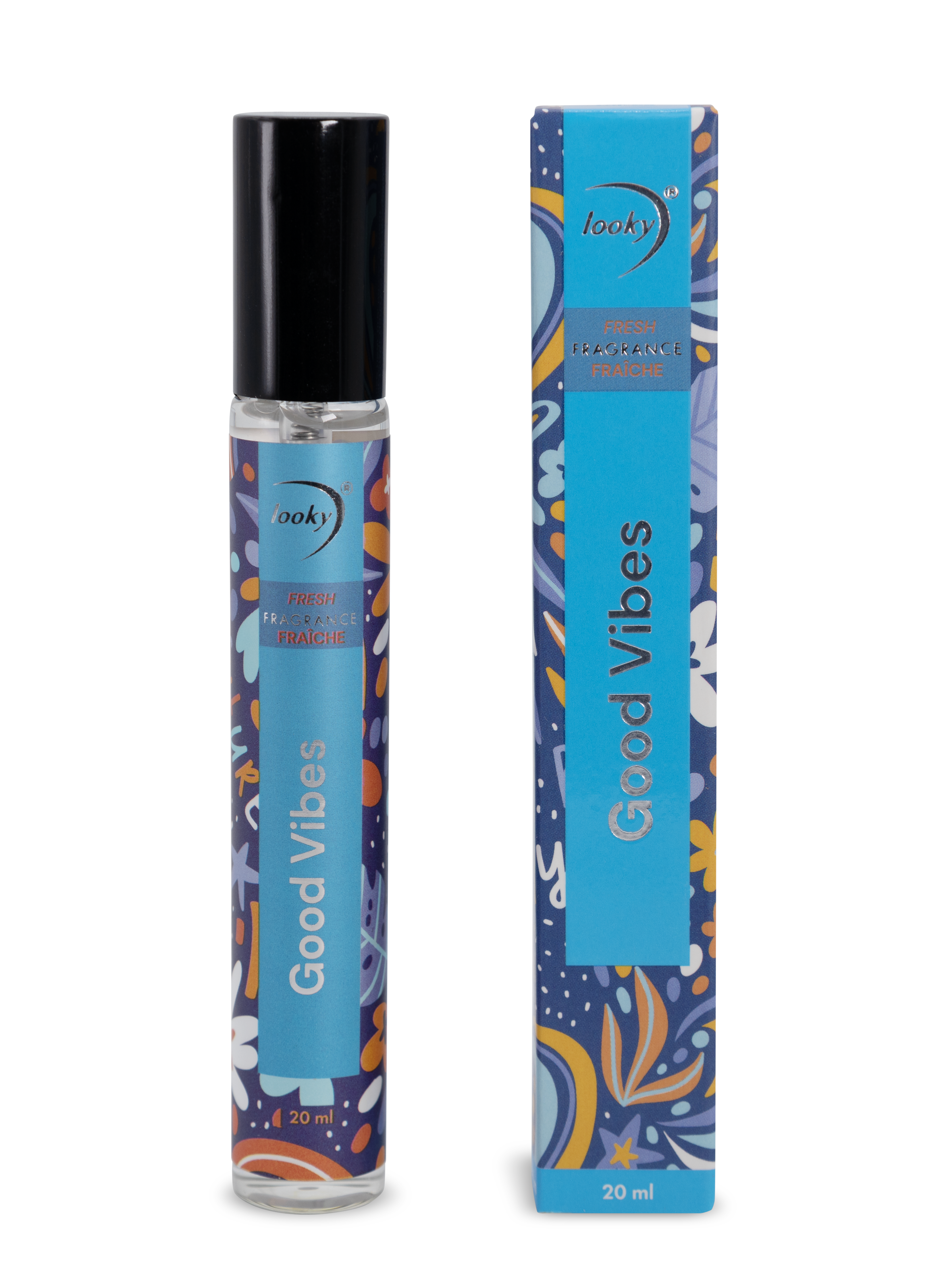 Looky Mini-Fragrance #20 - Good Vibes