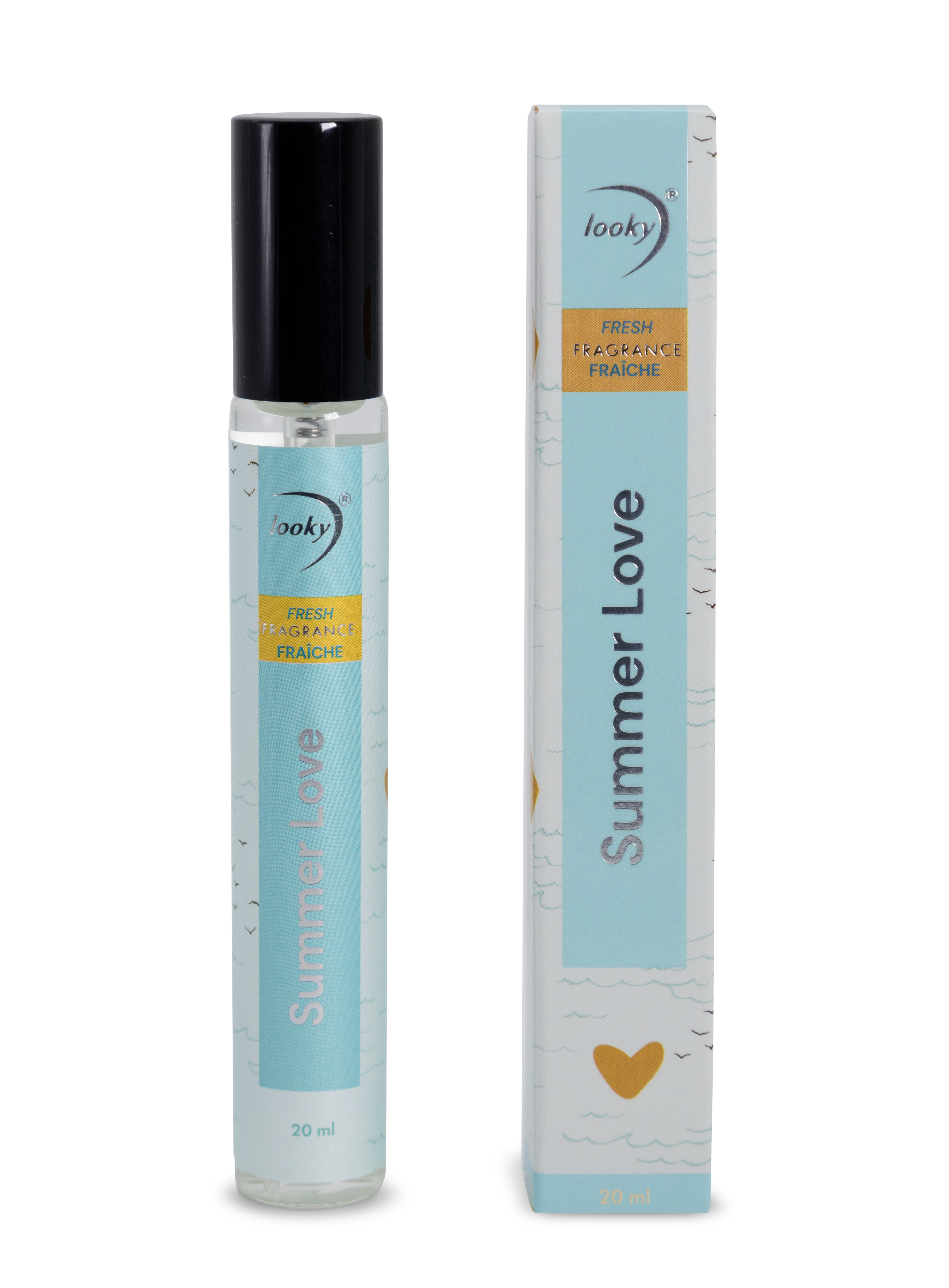 Looky Mini-Fragrance #24 - Summer Love