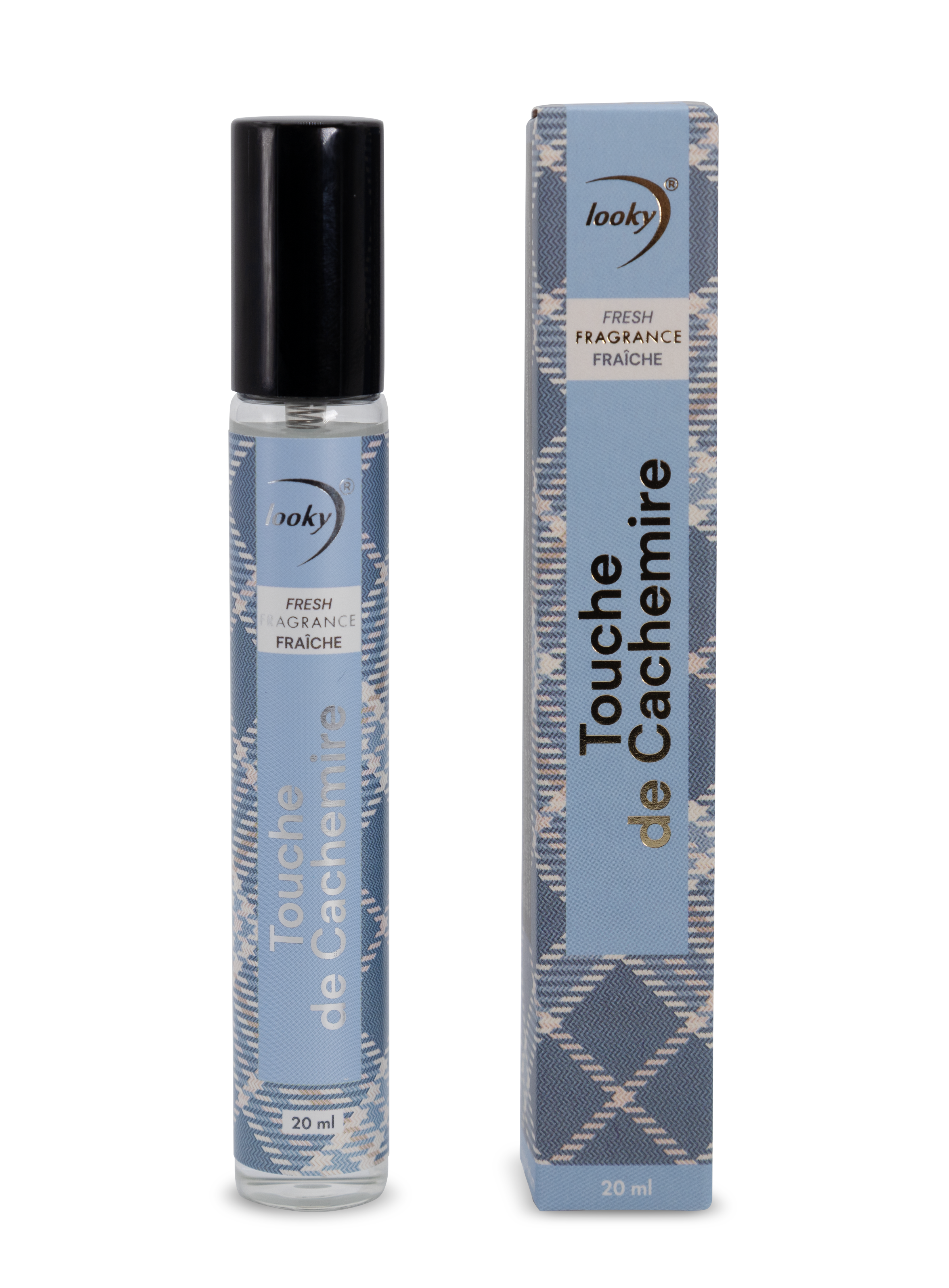 Looky Mini-Fragrance #22 - Touche de Cachemire