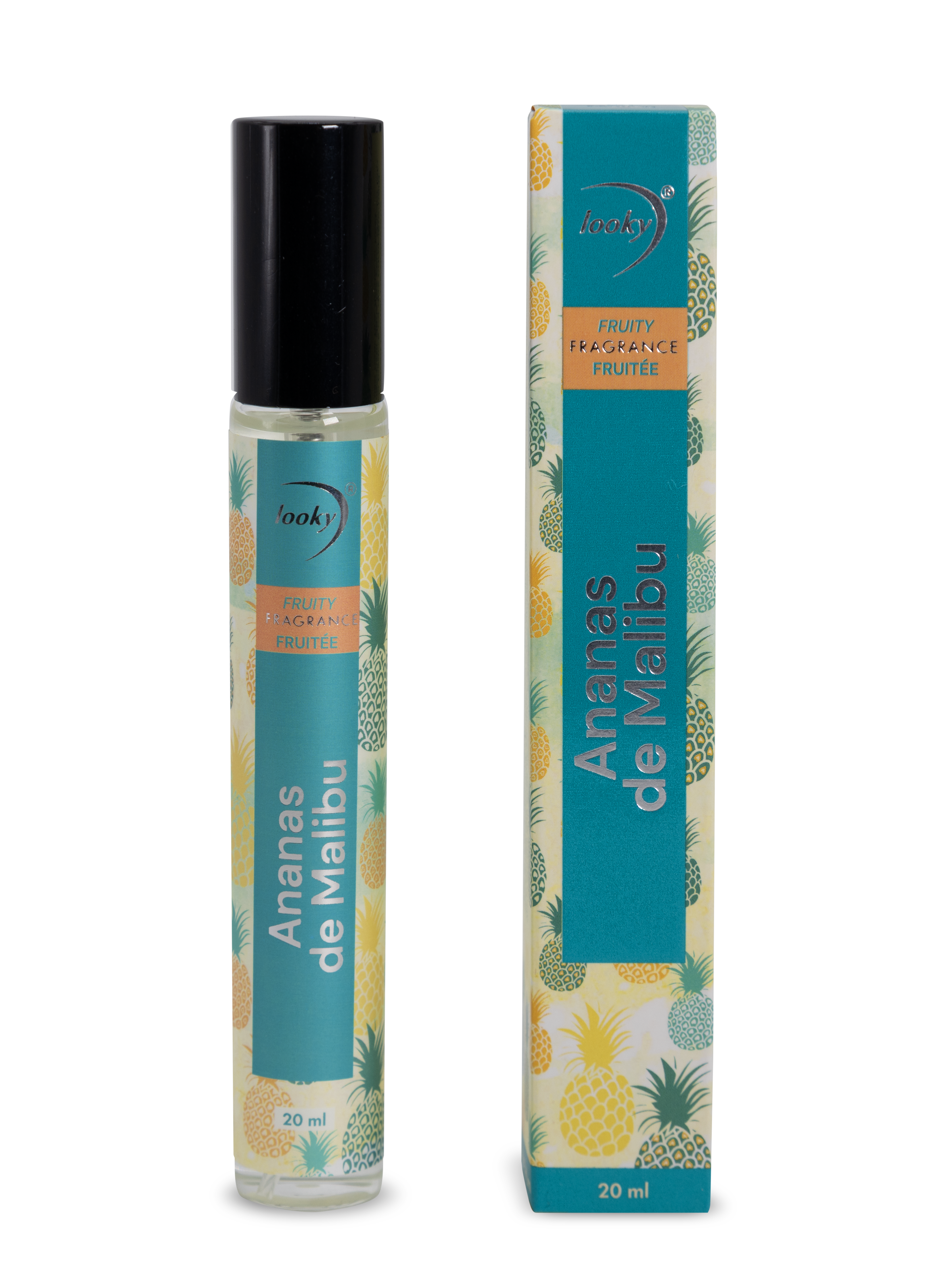Looky Mini-Fragrance #5 - Ananas de Malibu