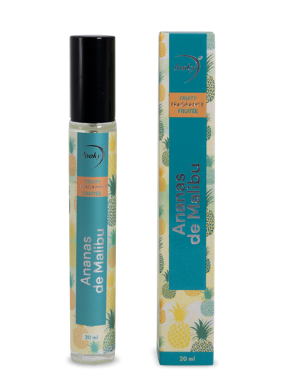 Looky Mini-Fragrance #5 - Ananas de Malibu