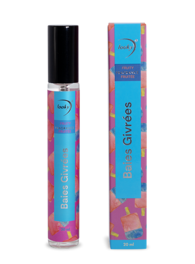 Looky Mini-Fragrance #4 - Baies Givrées