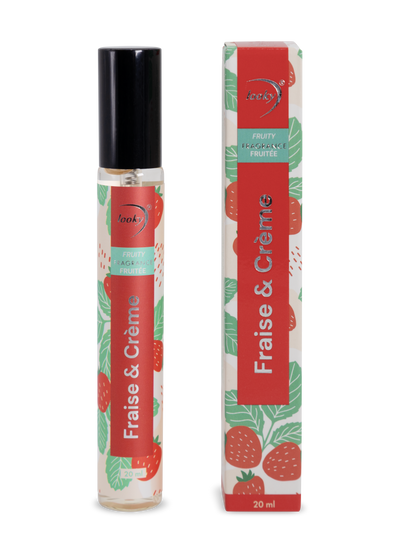 Looky Mini-Fragrance #1 - Fraise & Crème