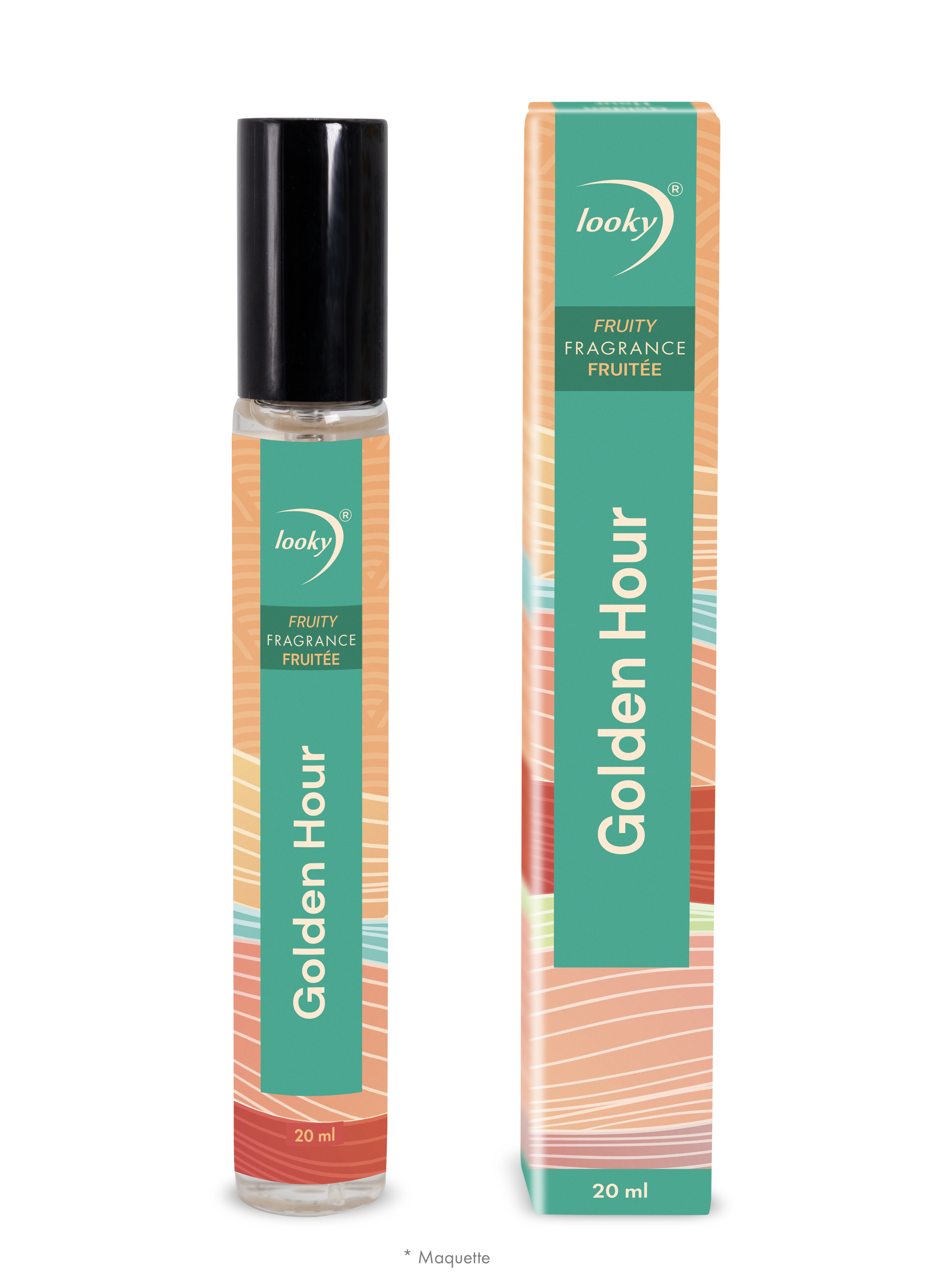 Looky Mini-Fragrance #21 - Golden Hour