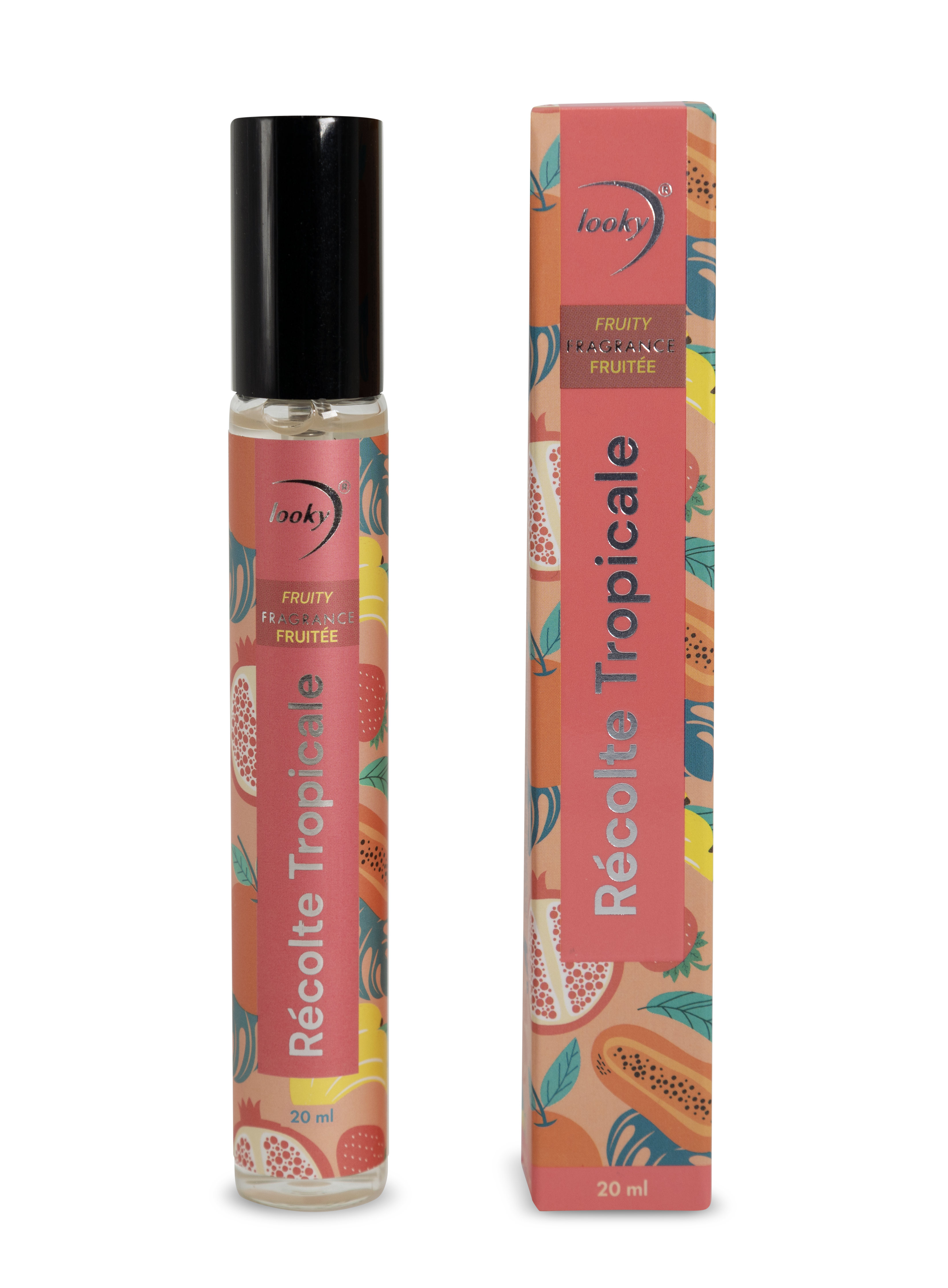 Looky Mini-Fragrance #3 - Récolte Tropicale