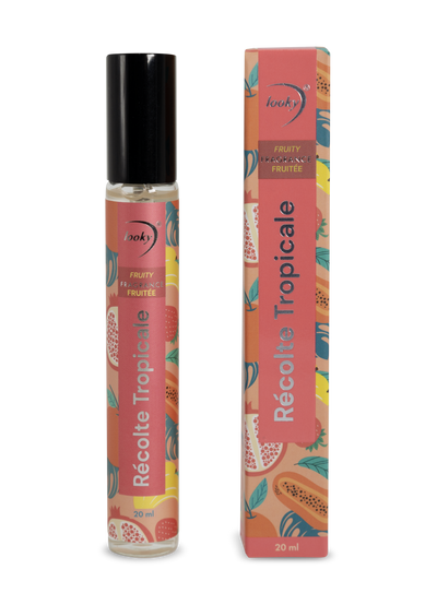 Looky Mini-Fragrance #3 - Récolte Tropicale