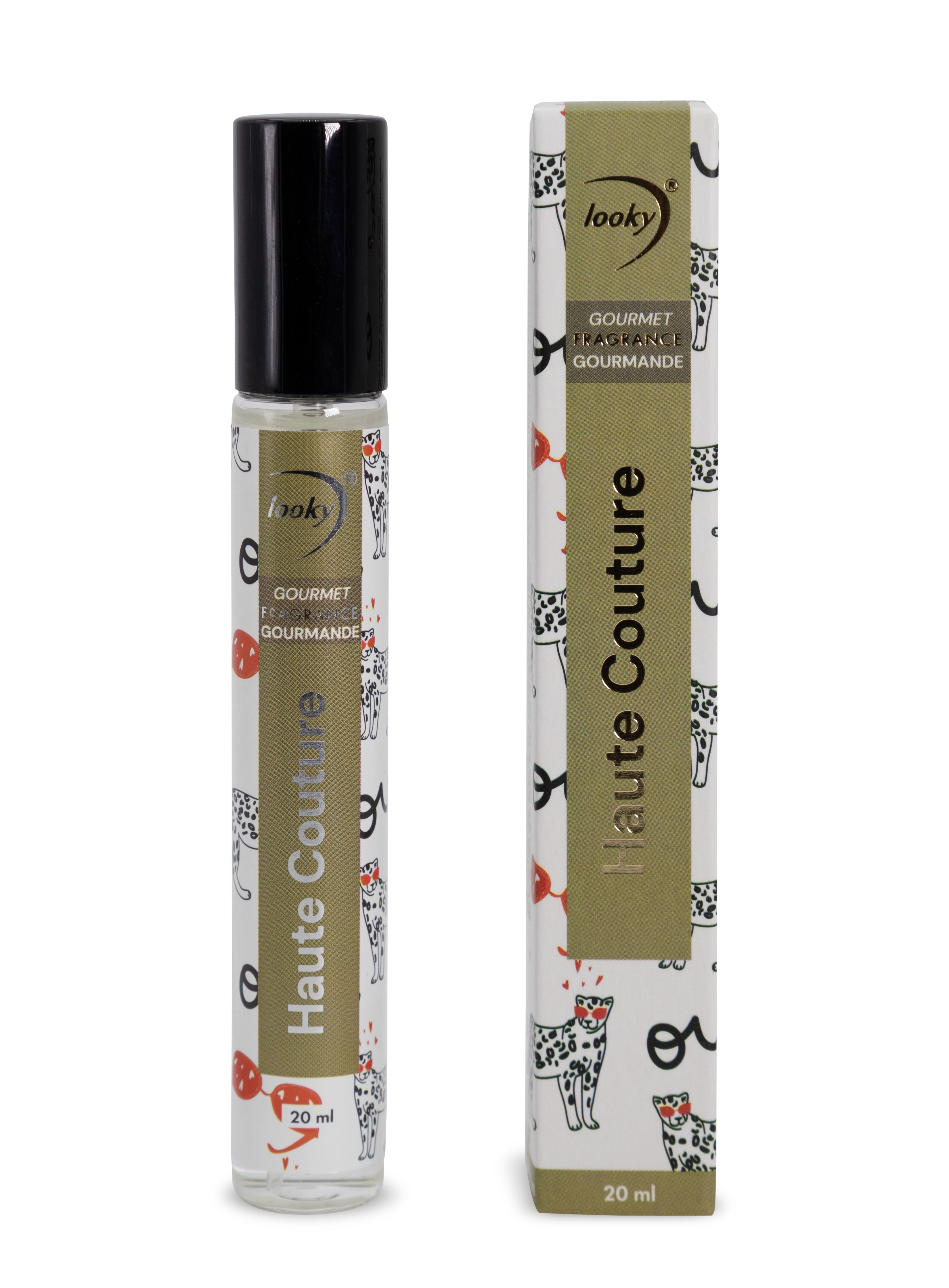Looky Mini-Fragrance #18 - Haute Couture (EXCLUSIVITÉ WEB)