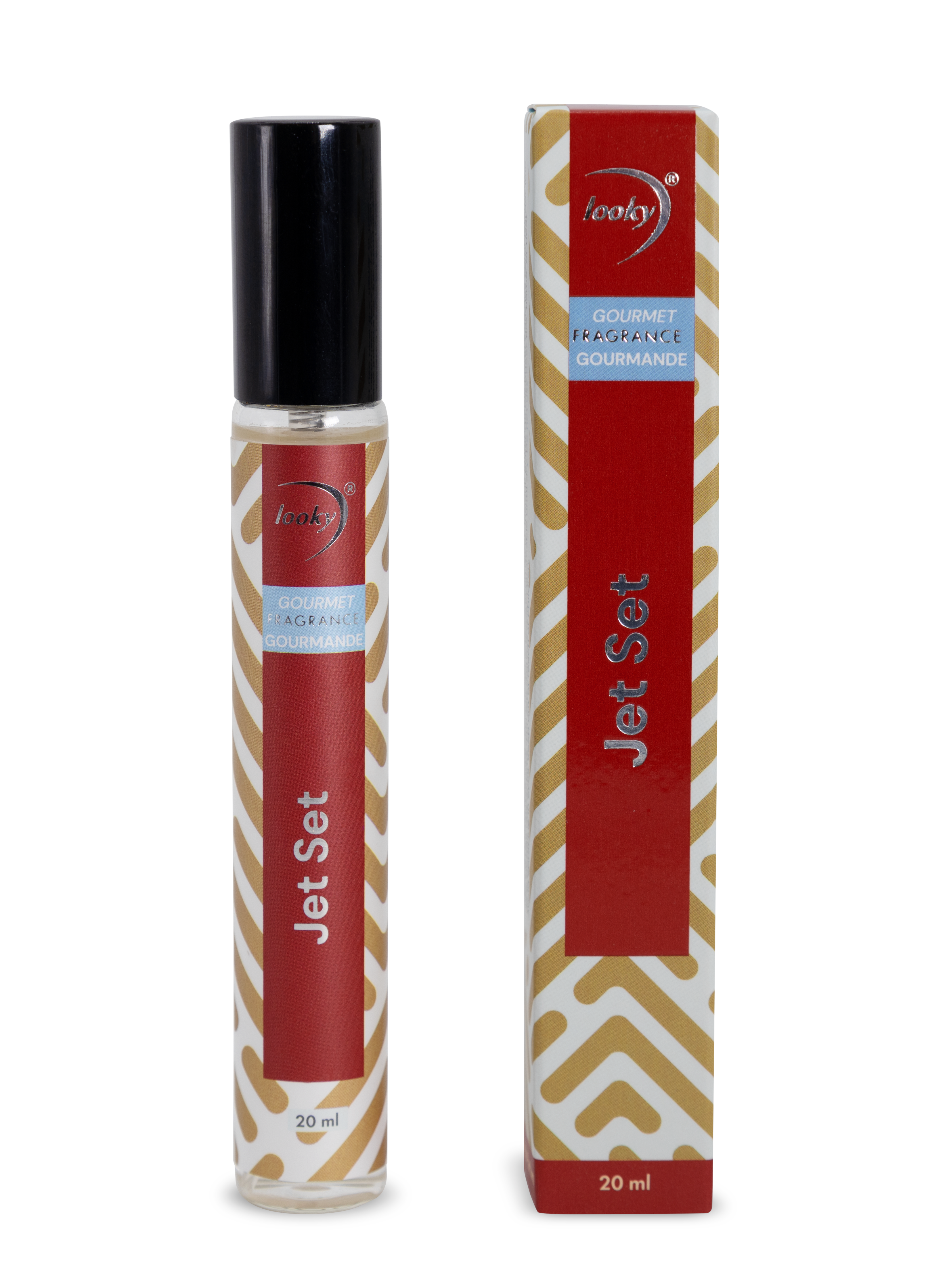 Looky Mini-Fragrance #13 - Jet Set (EXCLUSIVITÉ WEB)