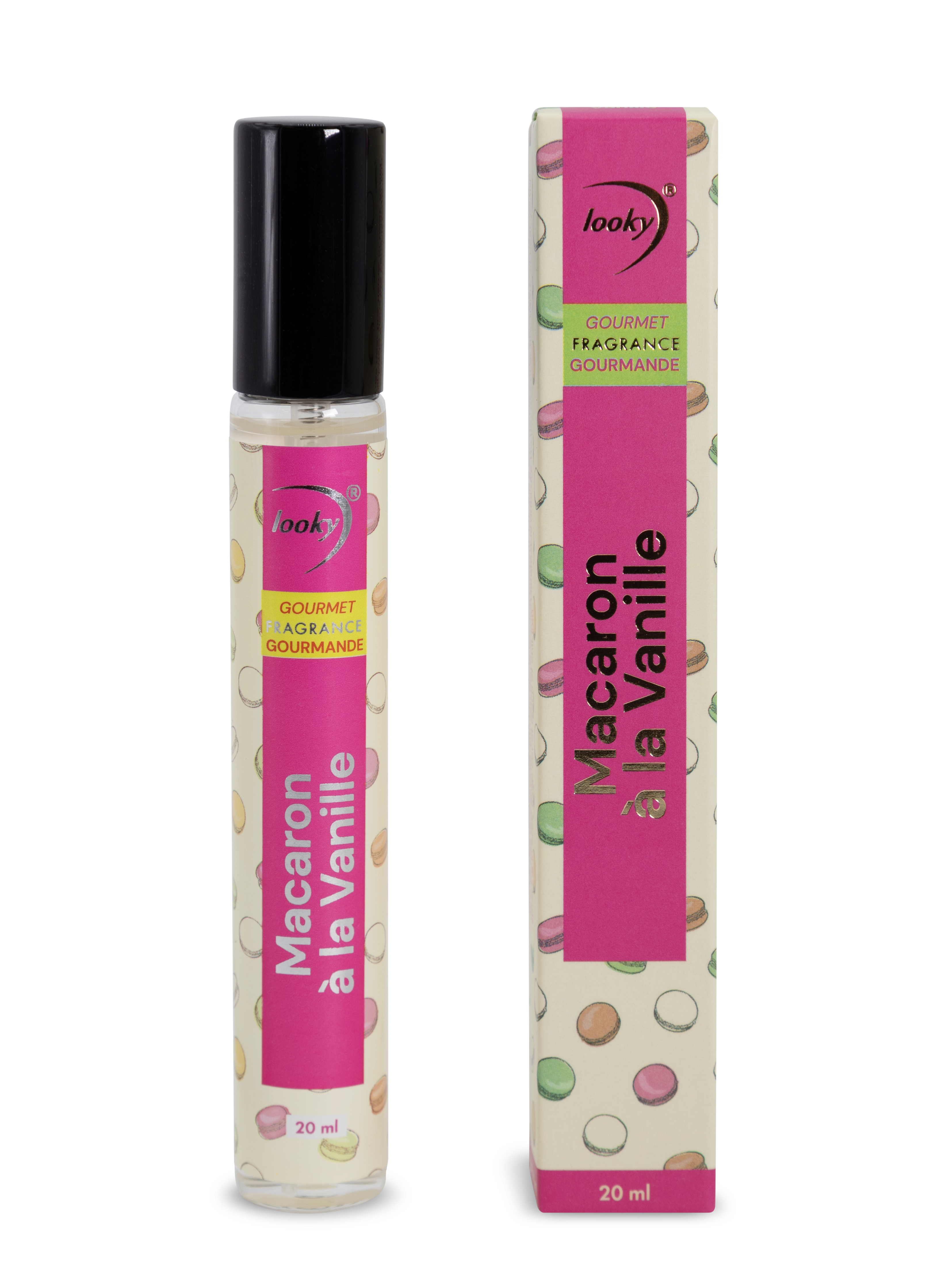 Looky Mini-Fragrance #16 - Macaron à la Vanille