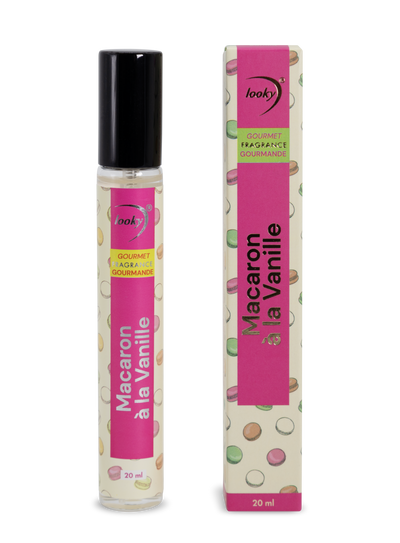 Looky Mini-Fragrance #16 - Macaron à la Vanille