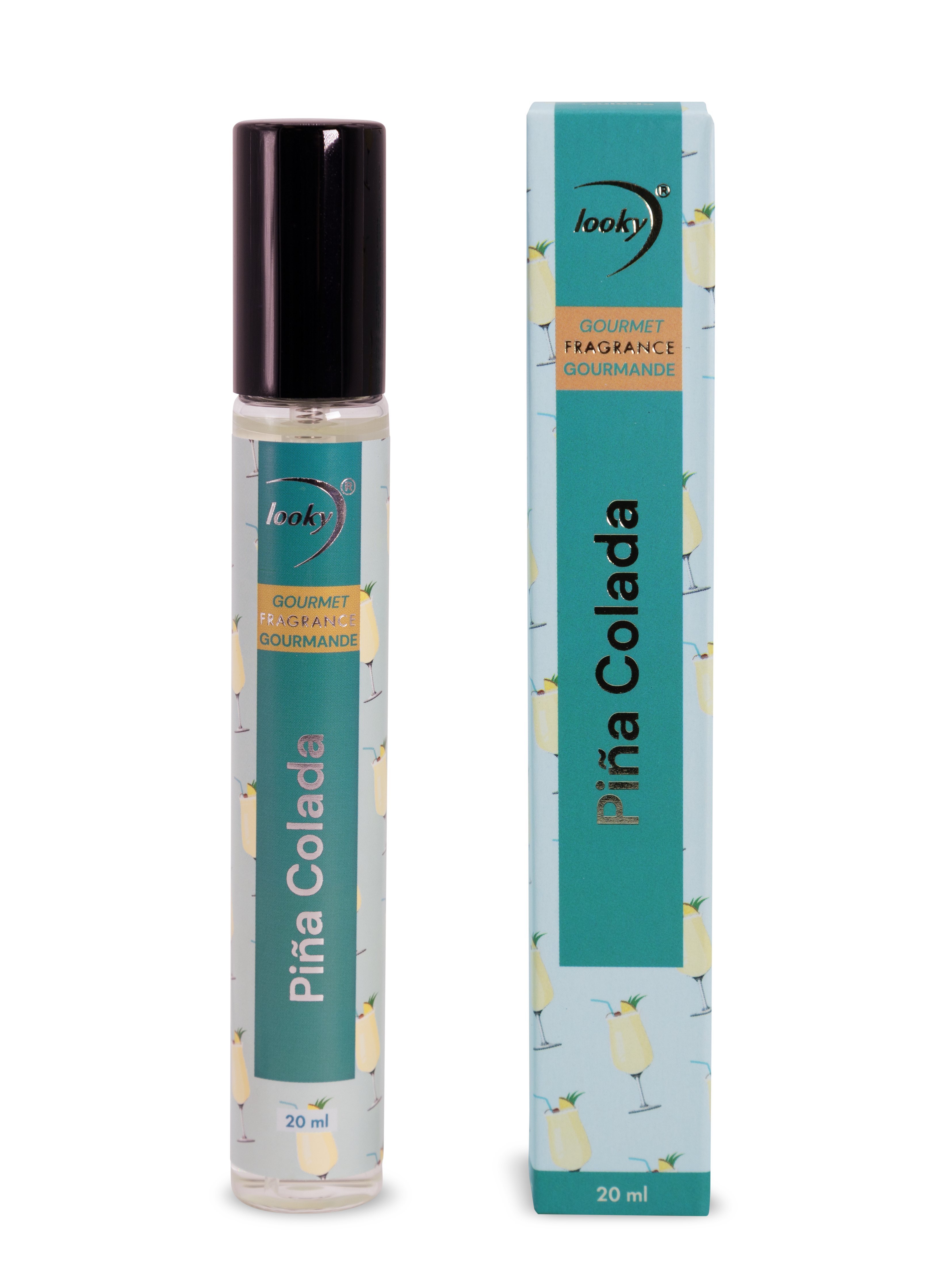 Looky Mini-Fragrance #17 - Pina Colada