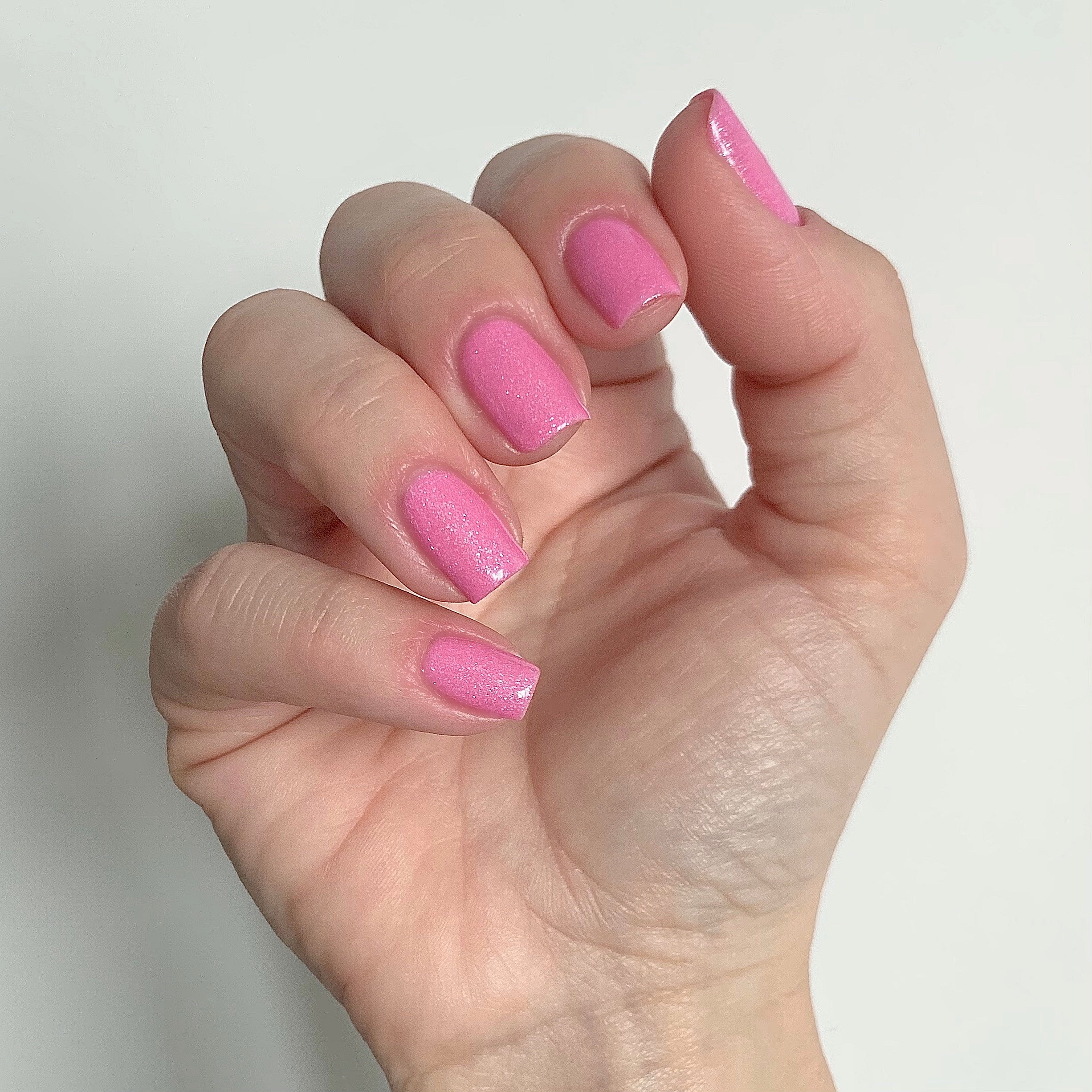 Looky Vernis Gel 3 en 1 #839 Glam (Collection Happy Birthday)