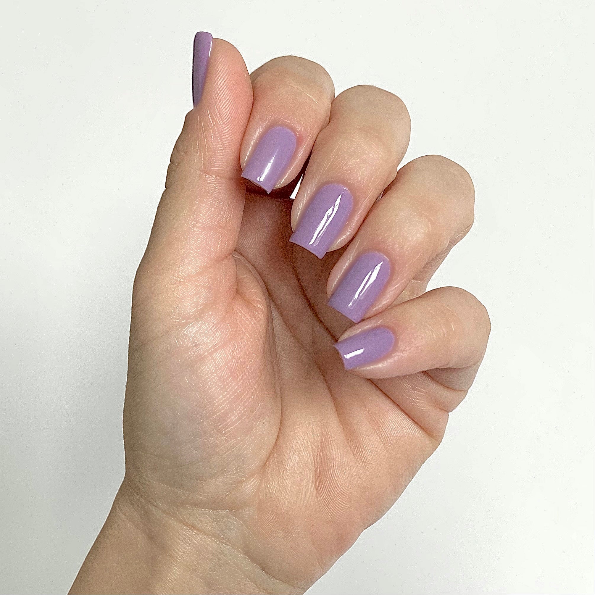 Looky Vernis Gel 3 en 1 #828 Lavande (Collection Effluves de Printemps)