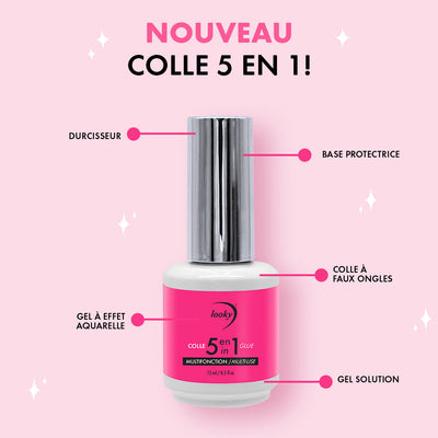 5 in 1 Gel Glue