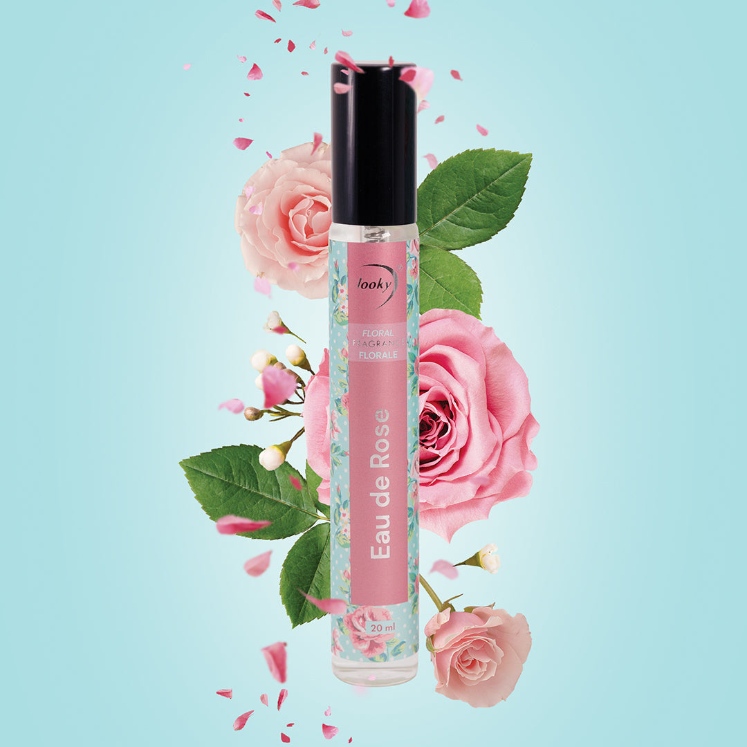 Looky Mini-Fragrance #11 - Eau de Rose