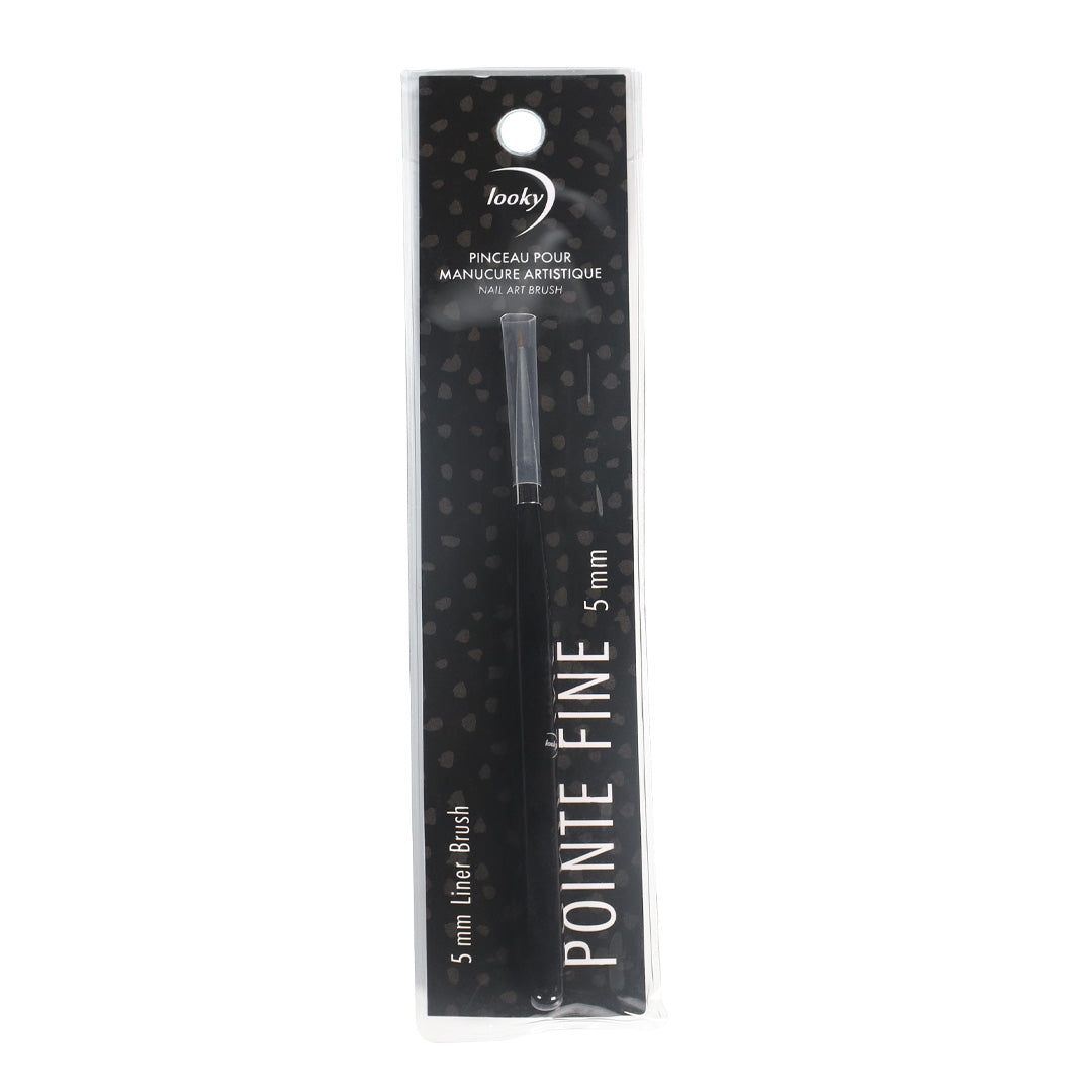 Nail Brush #4 Fine tip 5mm